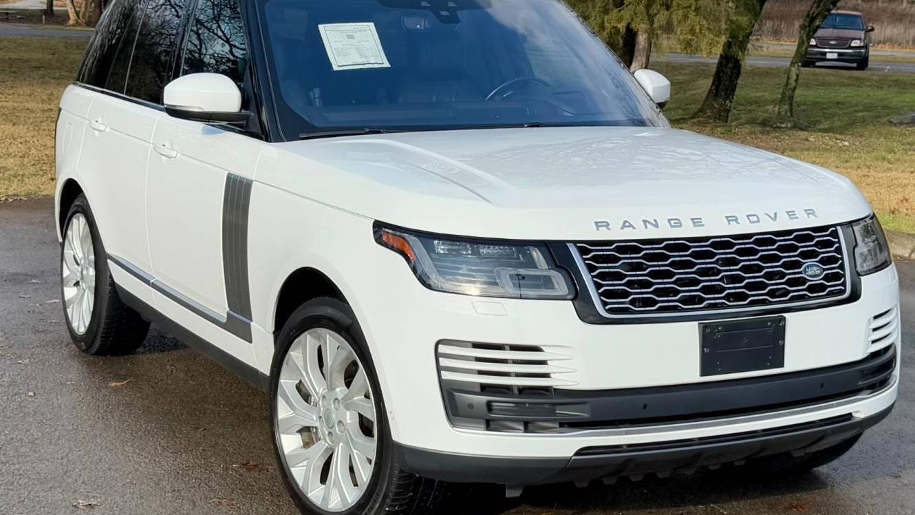 LAND ROVER RANGE ROVER 2021 SALGS2RUXMA432047 image